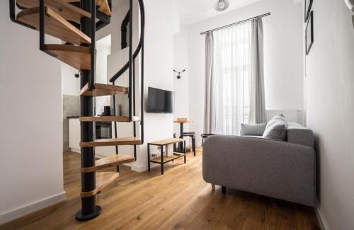 Nowa Praga Apartment | Jagiellonska 27 cozy apartment Old Town