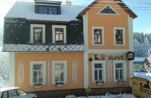 Albrechtice v Jizerskych horach House | Jako doma