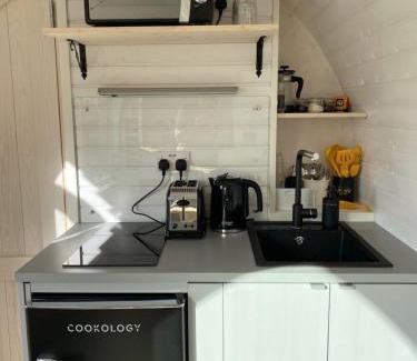 Widegates House | Jam First - Lydcott Glamping, Cornish Sea Views