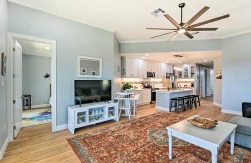 Jamaica Beach House | Jamaica Beach Vacation Rental - half Mi to Beach!