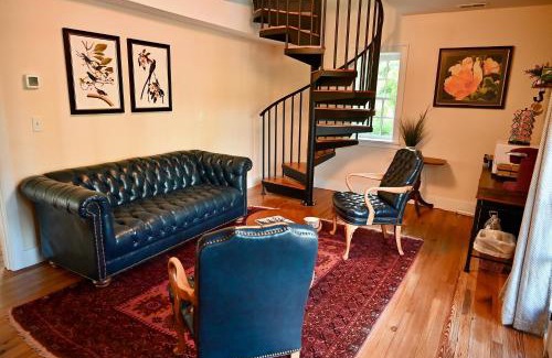 New Kent Villa | James Armistead Lafayette Cottage
