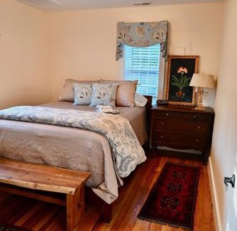 New Kent Villa | James Armistead Lafayette Cottage