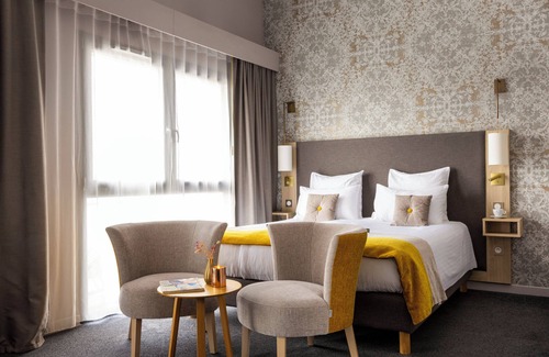 Colmar Centre Ville Hotel | James Boutique Hôtel