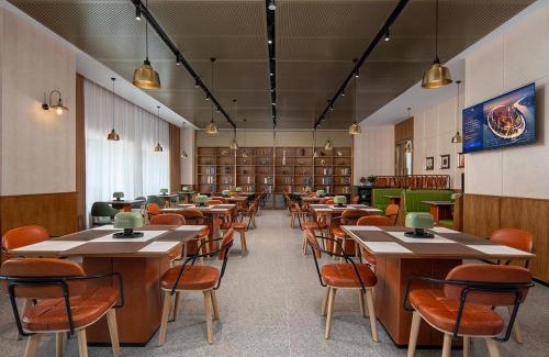 Huangdao Hotel | James Joyce Coffetel