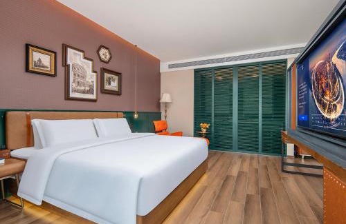 Huangdao Hotel | James Joyce Coffetel