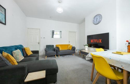 Great Harwood House | James Street Terrace Great Harwood