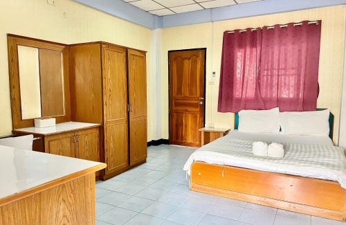 Khon Kaen Hotel | Jamjuree Place