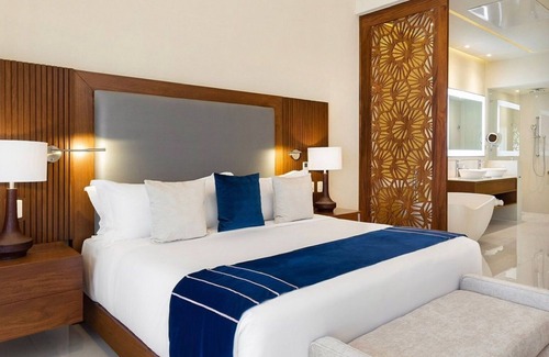 Mauricio Castro Hotel | Jan 30 2025-Feb 6 2025 Stay at Cabo's Newest OceanFront property with Lazy River