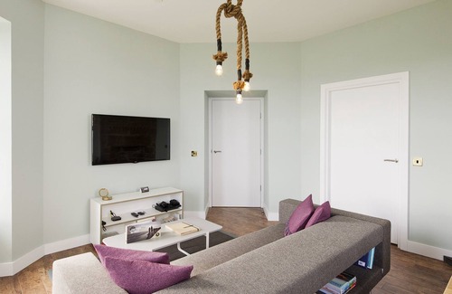 John O'Groats House | Jan De Groote Suite - 1 Bed Penthouse