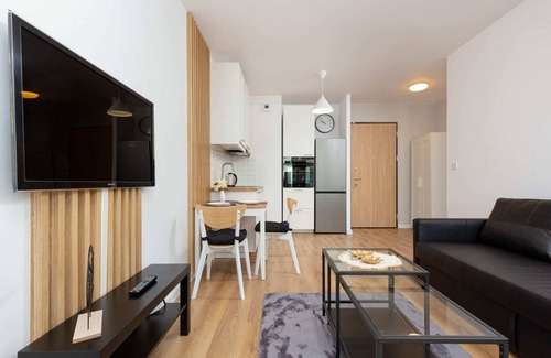 Wola Apartment | Jana Kazimierza 48 | Beautiful Apartment | Parking