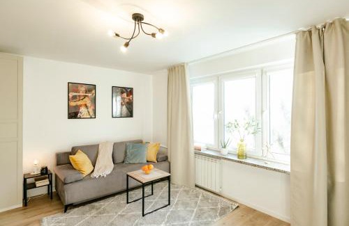 Muranow Apartment | Jana Pawła 55 - Bardzo wygodne studio w centrum Warszawy - Better Rental