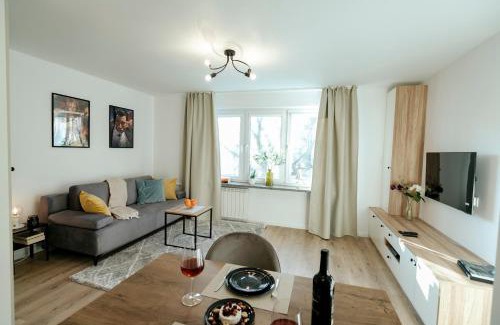 Muranow Apartment | Jana Pawła 55 - Bardzo wygodne studio w centrum Warszawy - Better Rental