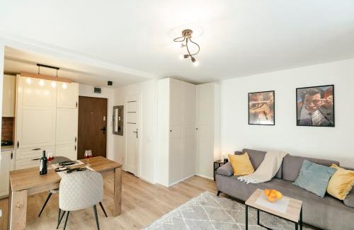 Muranow Apartment | Jana Pawła 55 - Bardzo wygodne studio w centrum Warszawy - Better Rental