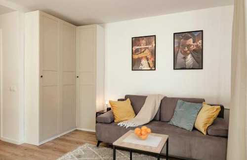 Muranow Apartment | Jana Pawła 55 - Bardzo wygodne studio w centrum Warszawy - Better Rental