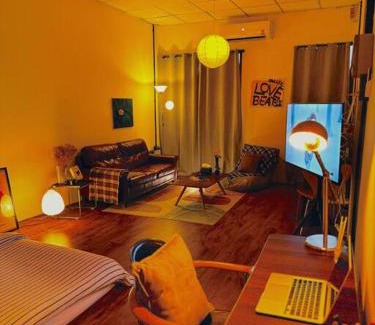 Ban Pa Yang Apartment | Janatyy Guest House Suratthani