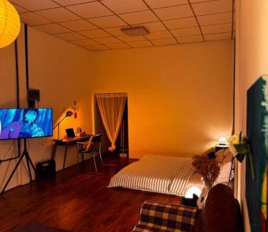 Ban Pa Yang Apartment | Janatyy Guest House Suratthani