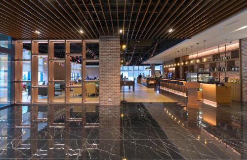 Wuqi District Hotel | JANDA Golden Tulip Hotel