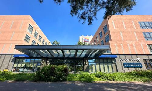 Wuqi District Hotel | JANDA Golden Tulip Hotel