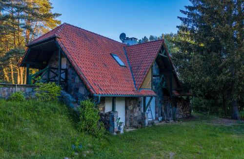 gmina Parzeczew House | Jandra