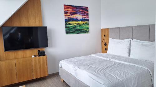 Liptovsky Mikulas Apartment | Jane's Resort Studio by Tatralandia & Lake