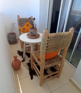 Oualidia Apartment | jannat