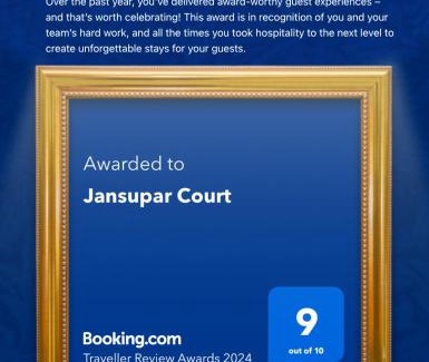 Chiang Rai Apartment | Jansupar Court