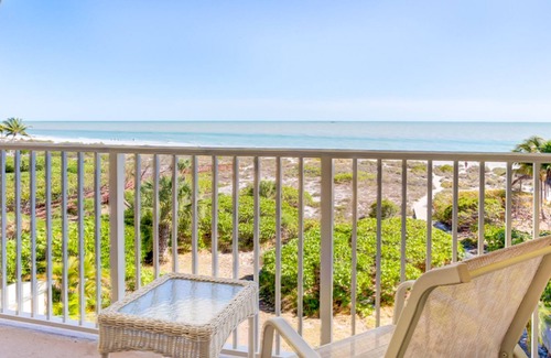 Sanibel Condo | Janthina 3B