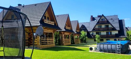 Zakopane Ski Chalet | Janulkowe Domki