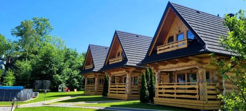 Zakopane Ski Chalet | Janulkowe Domki