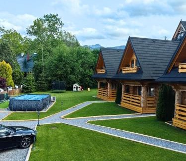 Zakopane Ski Chalet | Janulkowe Domki