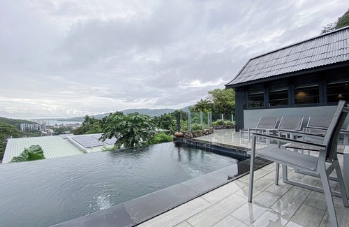 Kamala Villa | Jaokhun Panorama Villas, Kamala