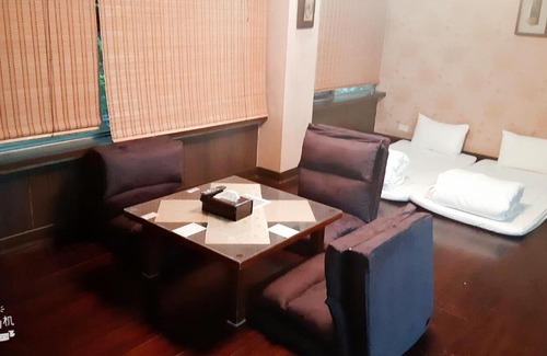 Wulai Bed & Breakfast | Japonesque Garden Suite