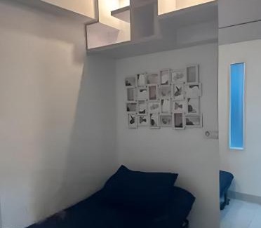 Cipaganti Apartment | Jardin Apartment Cihampelas 2 Kamar, Full Furnished