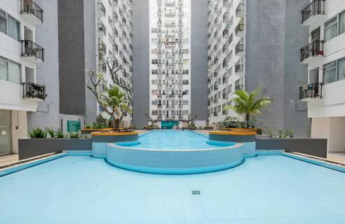 Cipaganti Apartment | Jardin Apartment Cihampelas 2 Kamar, Full Furnished