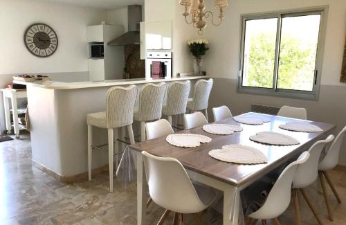 Saint-Quentin-la-Poterie House | Jardin d’Uzès - Climatisée avec piscine