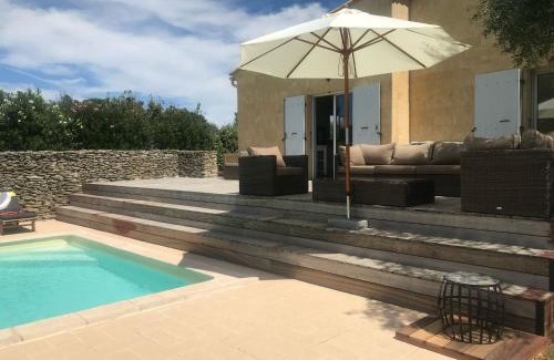 Saint-Quentin-la-Poterie House | Jardin d’Uzès - Climatisée avec piscine
