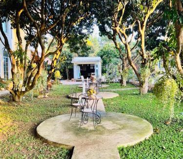 Pak Chong Resort | Jardin De Mangue Pakchong