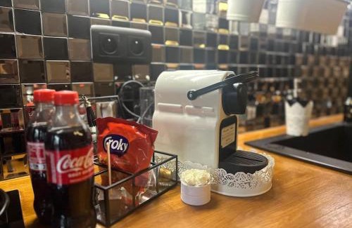 Le Busca Apartment | Jardin des plantes parking securise terrasse et ascenseur