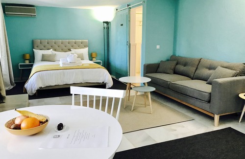 Marbella Bed & Breakfast | Jardines De La Reina Boutique B&B