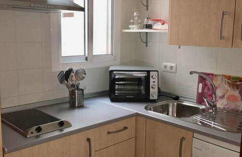 San Bernardo Apartment | JARDINES DE MURILLO APARTMENT