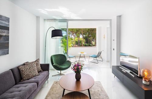 Nikki Beach Apartment | Jardines Las Golondrinas apartments Elviria