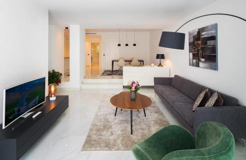 Nikki Beach Apartment | Jardines Las Golondrinas apartments Elviria