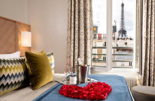 Quartier du Gros-Caillou Hotel | Jardins Eiffel
