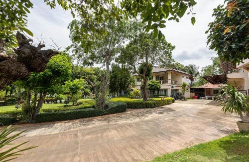 Nong Nam Daeng Resort | Jaris Cottage