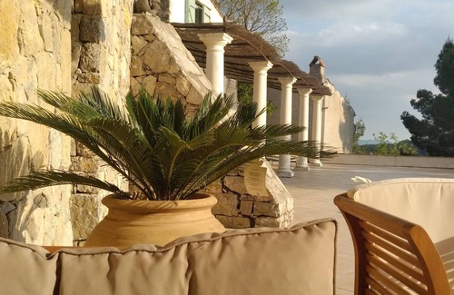 Claviers Villa | Jas des Oliviers-Villa with private pool. Provence /St-Tropez /Verdon