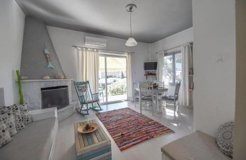 Eretria House | jasmine apartments