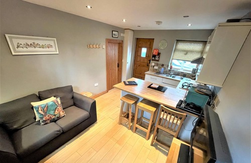 Ingleton Apartment | Jasmine Cottage, Ingleton, Yorkshire Dales