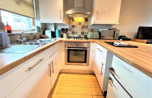 Ingleton Apartment | Jasmine Cottage, Ingleton, Yorkshire Dales