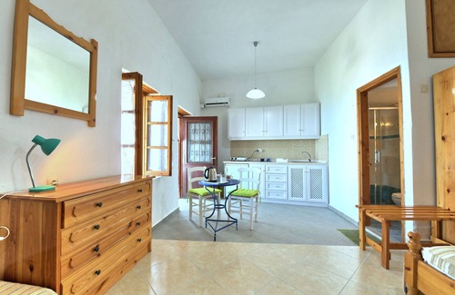 Xanthi Region House | JASMINE house. Panoramic pool. Access to the sea. Privileged view of the Egean.