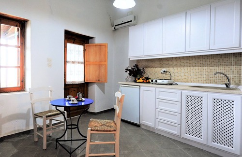 Xanthi Region House | JASMINE house. Panoramic pool. Access to the sea. Privileged view of the Egean.